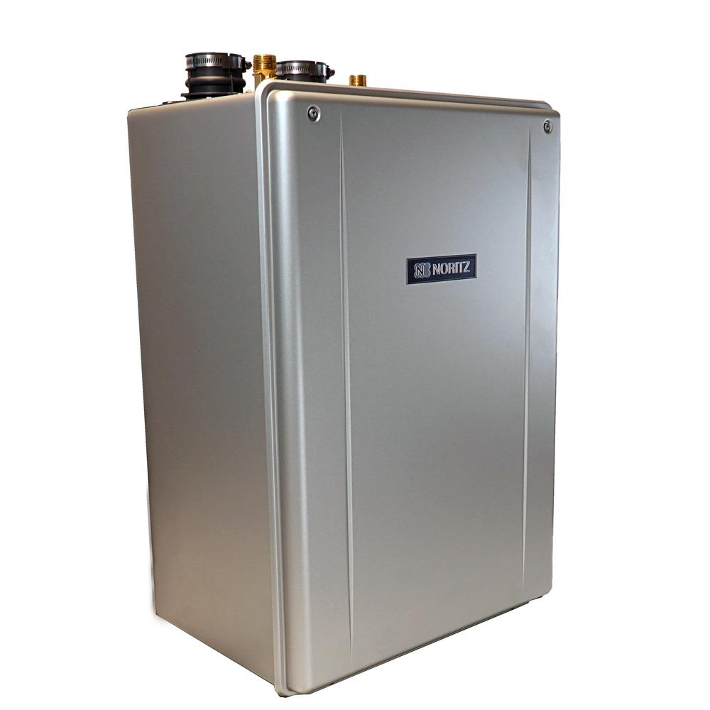 McClain Bros can service your tankless water heater