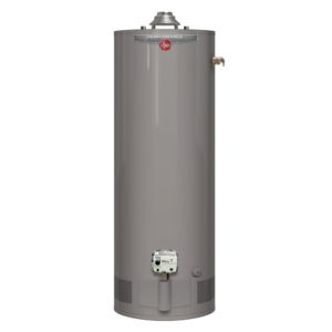 McClain Bros can service your gas water heater