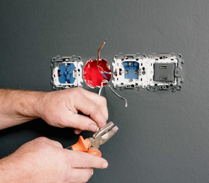 Electrical Maintenance and Repairs